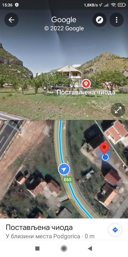 Zagoric Vila Natalija מראה חיצוני תמונה